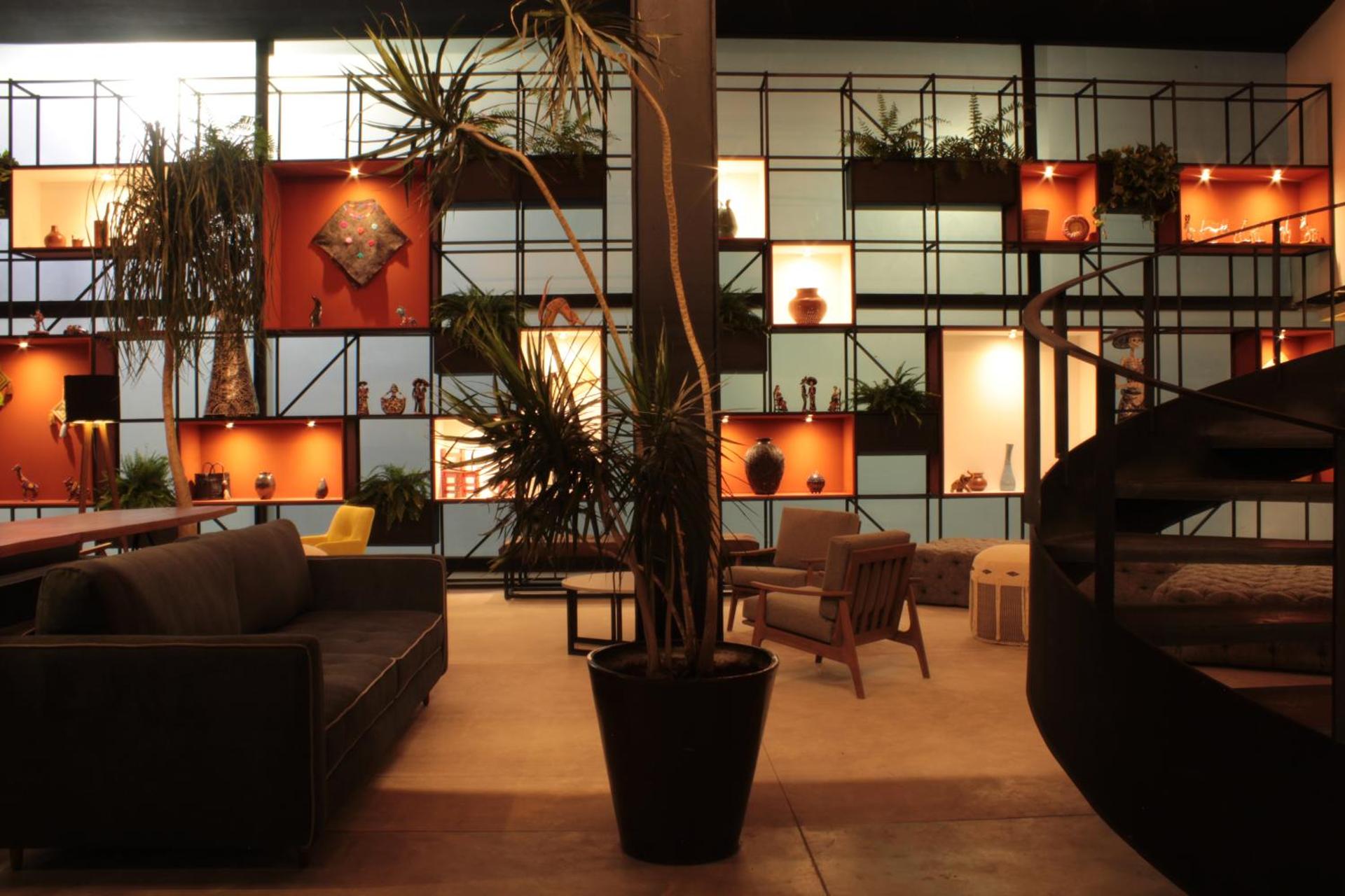 Hotel Fontan Reforma Centro Historico - Photo 79