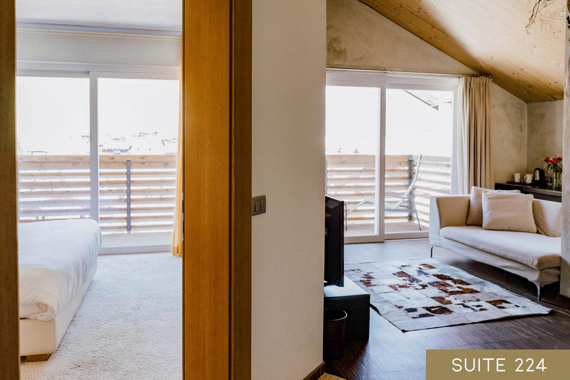 Hotel Lac Salin Spa & Mountain Resort - Photo 104