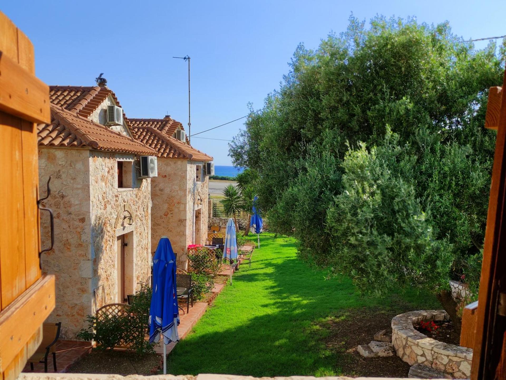 Spasmata Village Stone Maisonette only adults - Photo 24