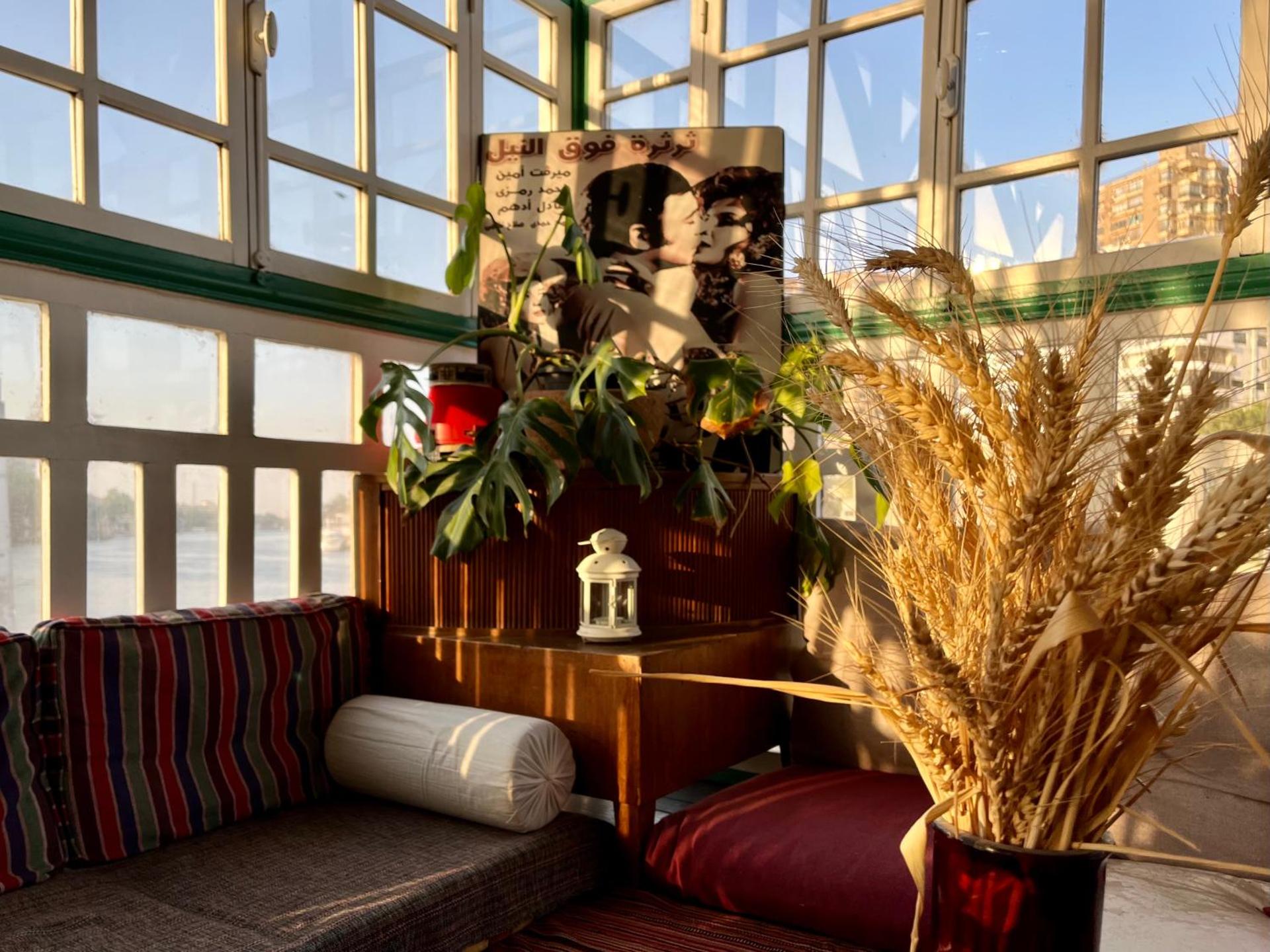 Houseboat65 - Historic home on the Nile - Central Cairo - Photo 41