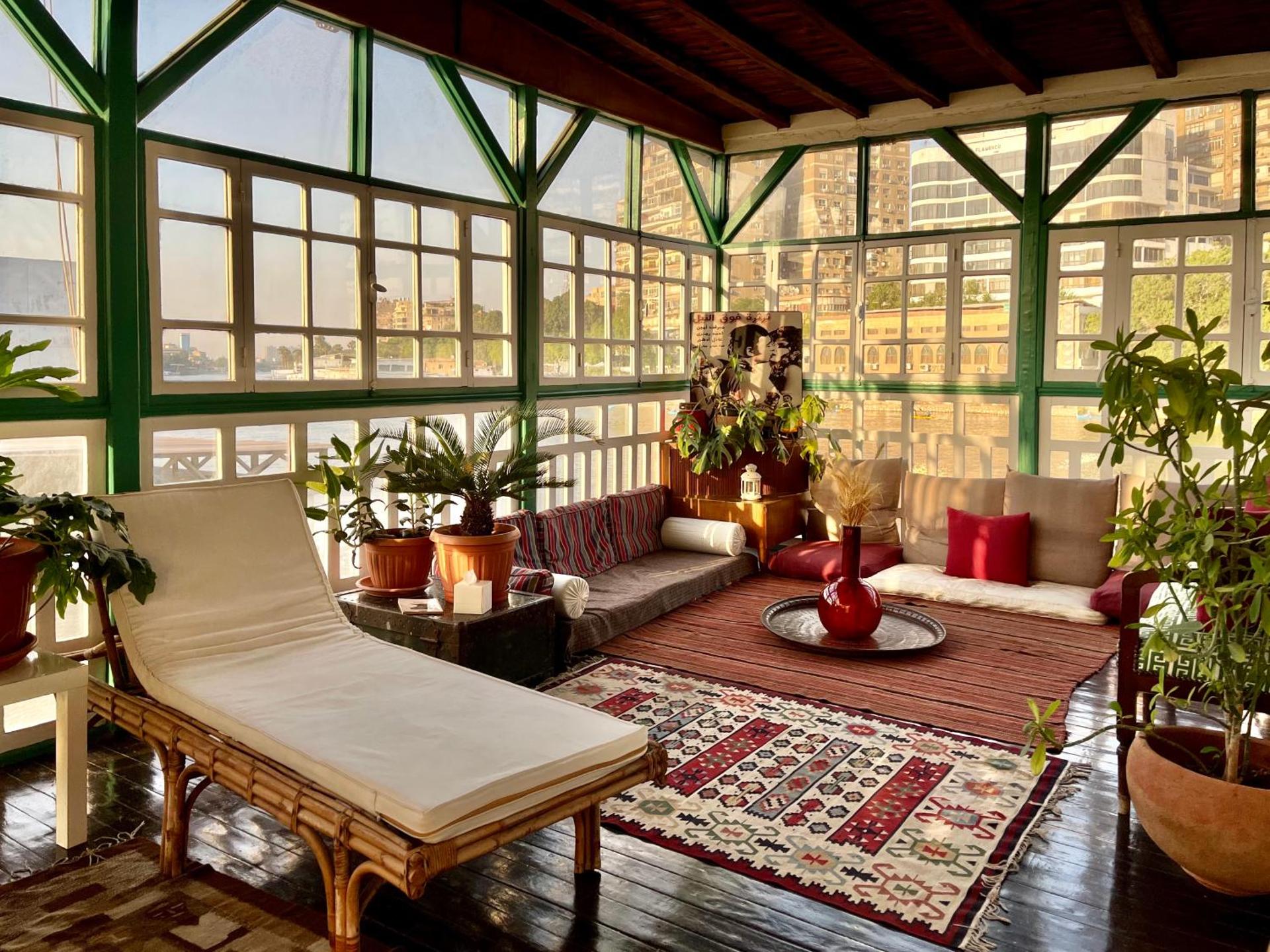 Houseboat65 - Historic home on the Nile - Central Cairo - Photo 39