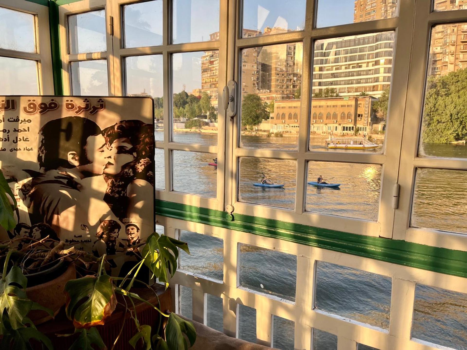 Houseboat65 - Historic home on the Nile - Central Cairo - Photo 42