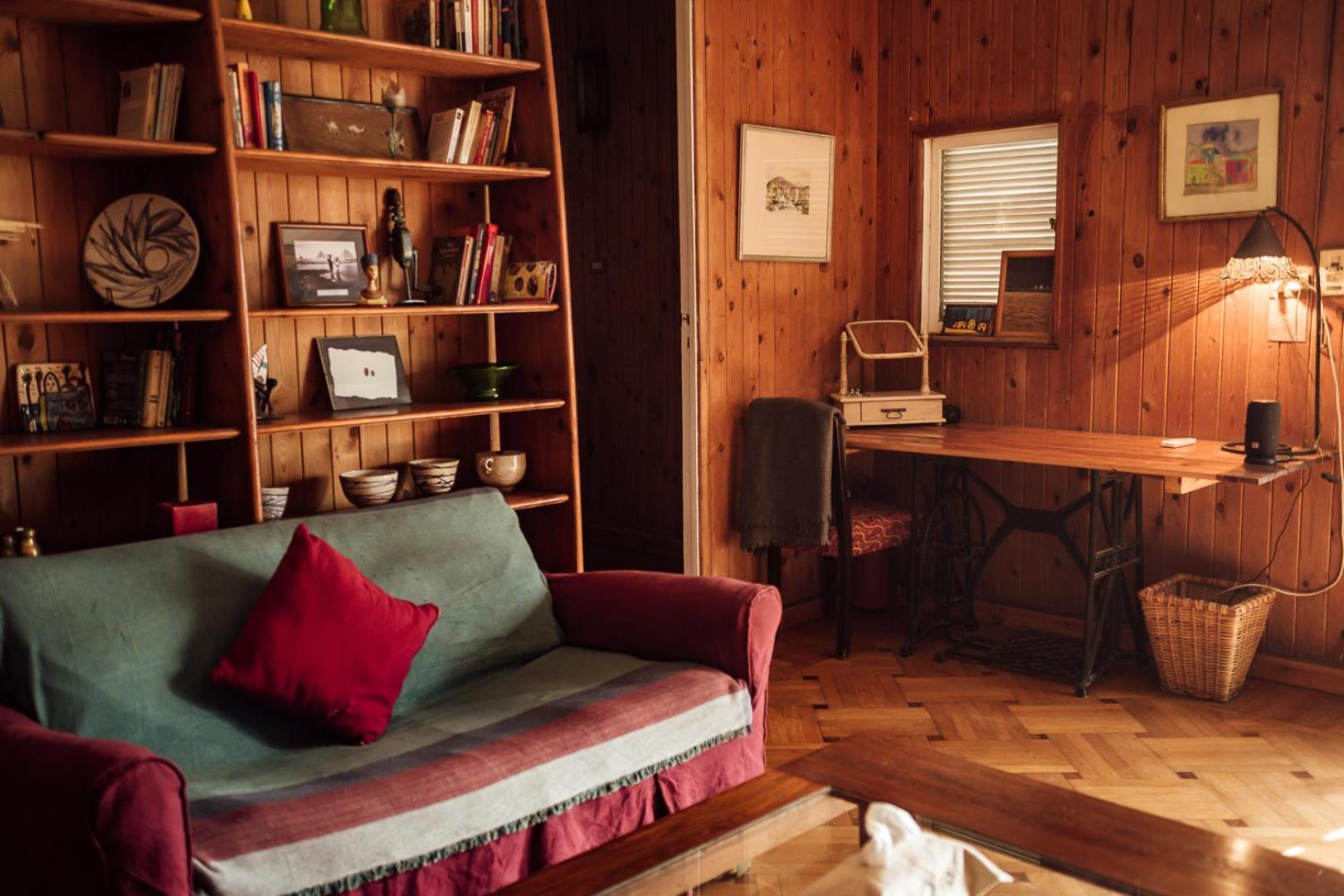 Houseboat65 - Historic home on the Nile - Central Cairo - Photo 6