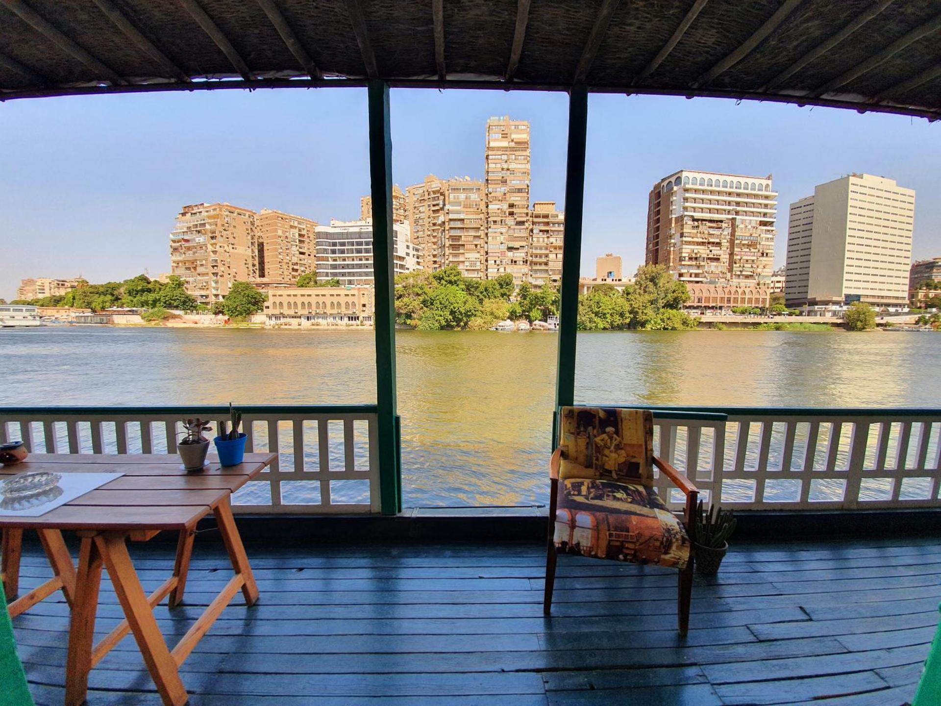 Houseboat65 - Historic home on the Nile - Central Cairo - Photo 21