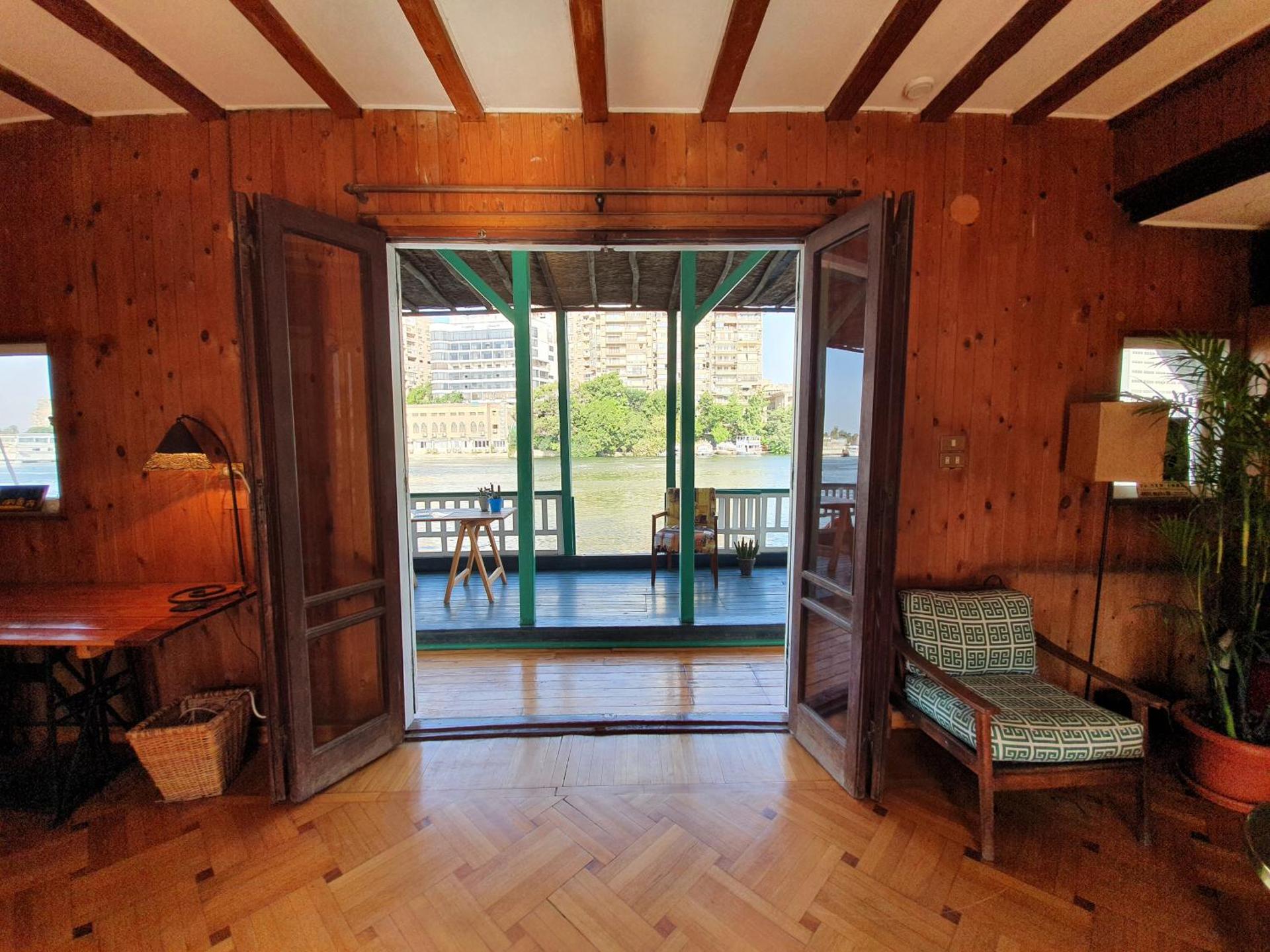 Houseboat65 - Historic home on the Nile - Central Cairo - Photo 19