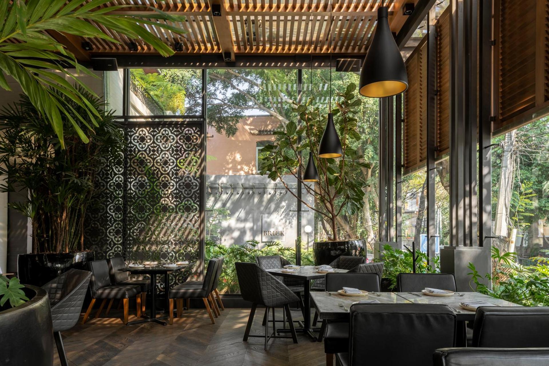 Brick Hotel Mexico City - Small Luxury Hotels of the World - Photo 52