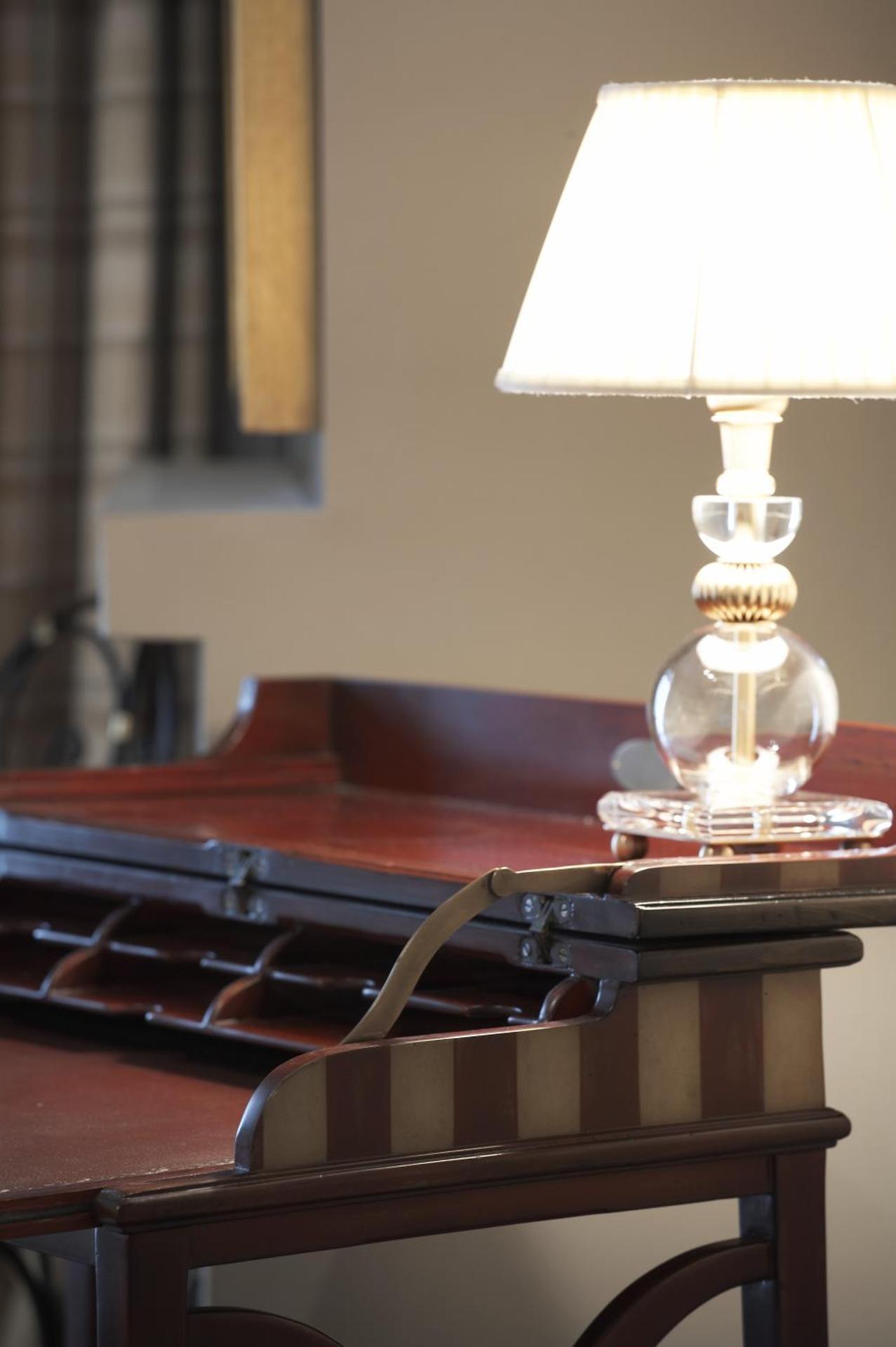 Junior Suite with Fireplace