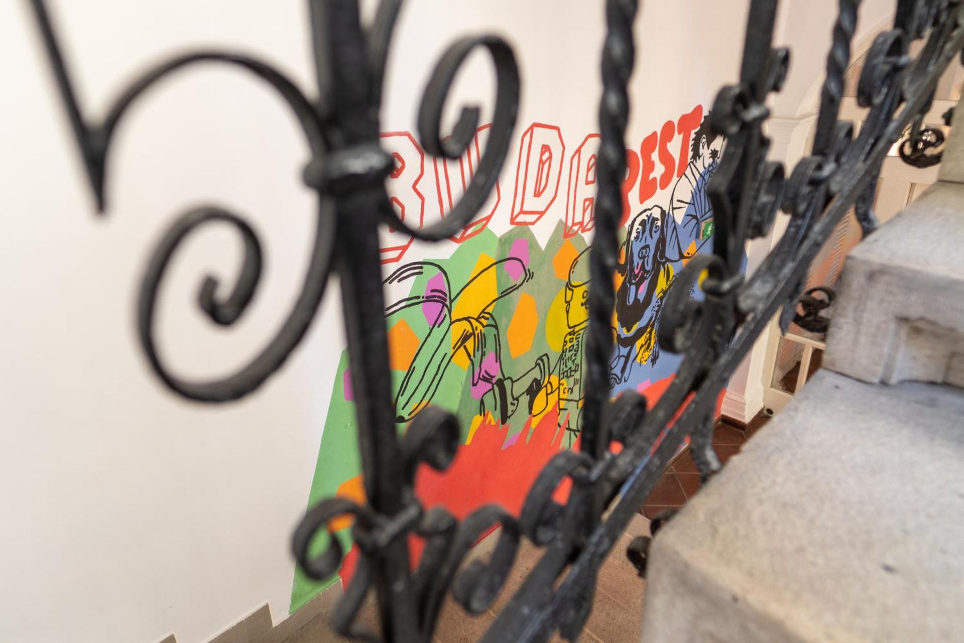 MP Hostel Budapest - Photo 18