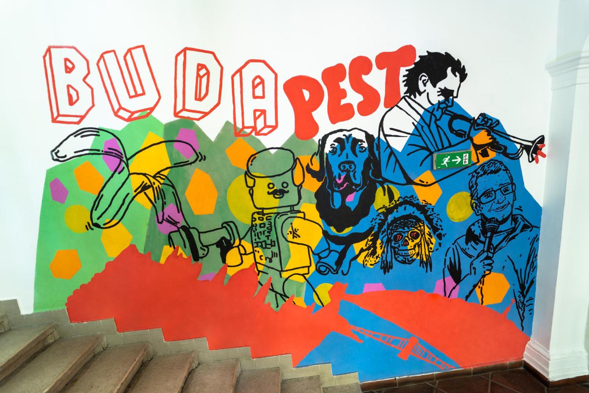 MP Hostel Budapest - Photo 20