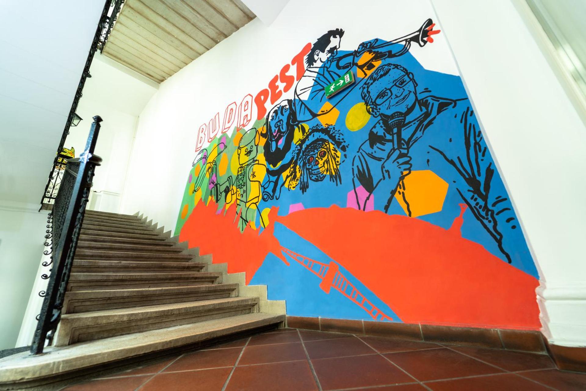 MP Hostel Budapest - Photo 19