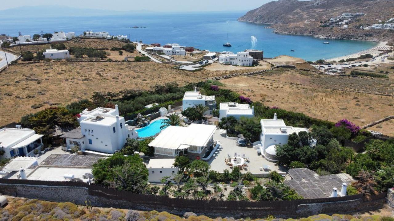 Mykonian Iros Suites & Villas - Photo 178