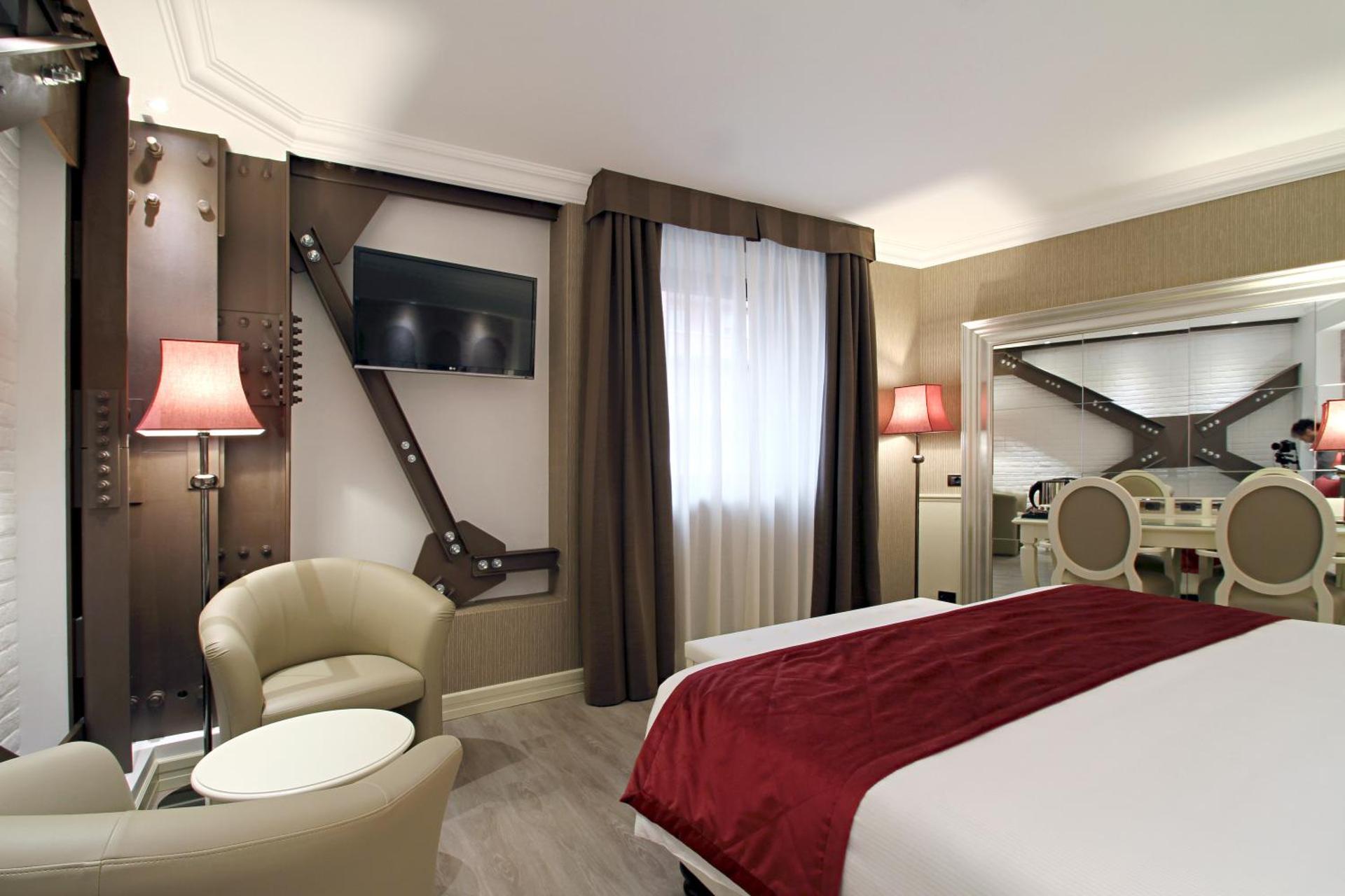 Hotel Giberti & Spa - Photo 68