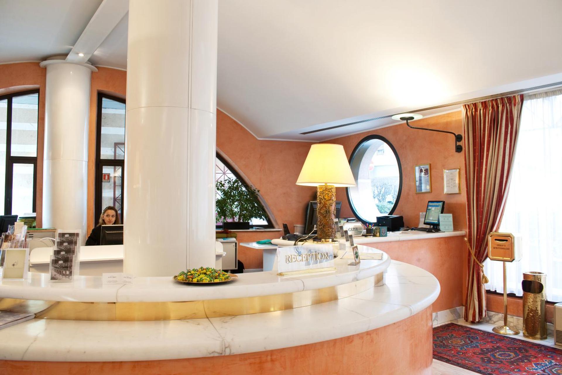 Hotel Giberti & Spa - Photo 4