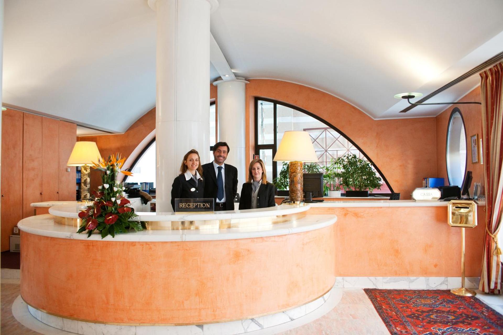 Hotel Giberti & Spa - Photo 27