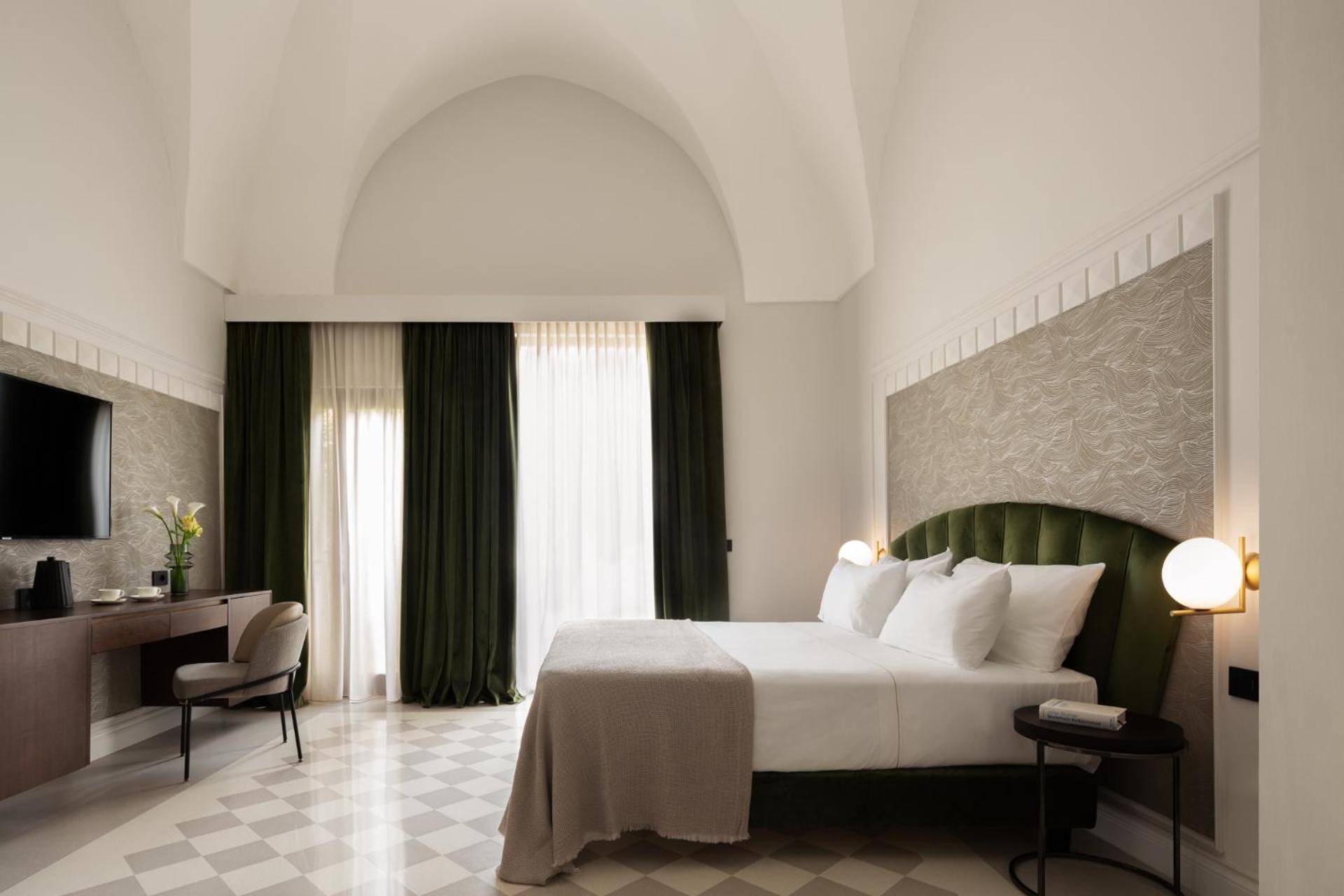 Patria Palace Lecce - The Leading Hotels of The World - Photo 80