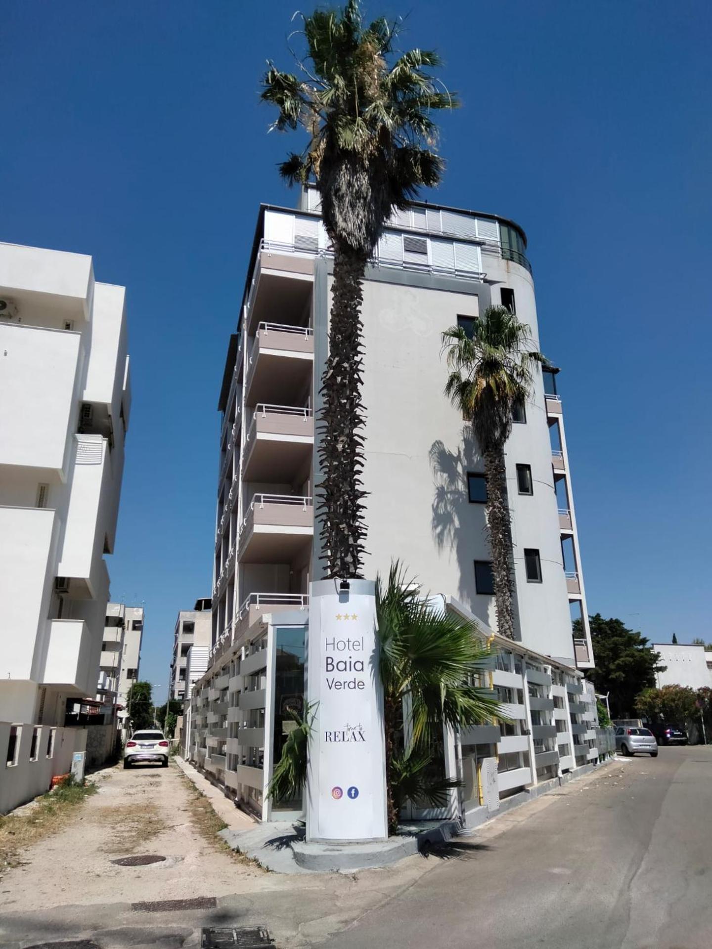 Hotel Baia Verde Gallipoli - Photo 33