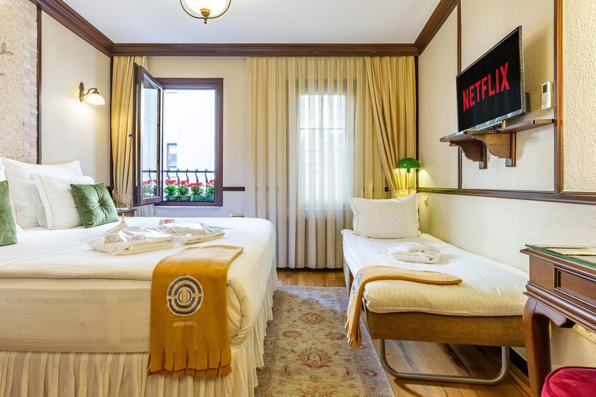 Best Point Hotel Sultanahmet,Istanbul - Photo 233