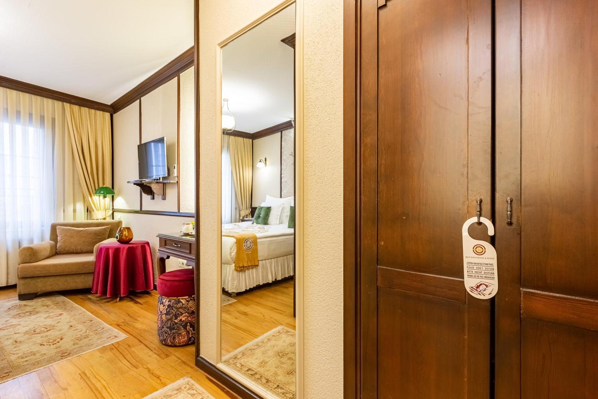 Best Point Hotel Sultanahmet,Istanbul - Photo 231