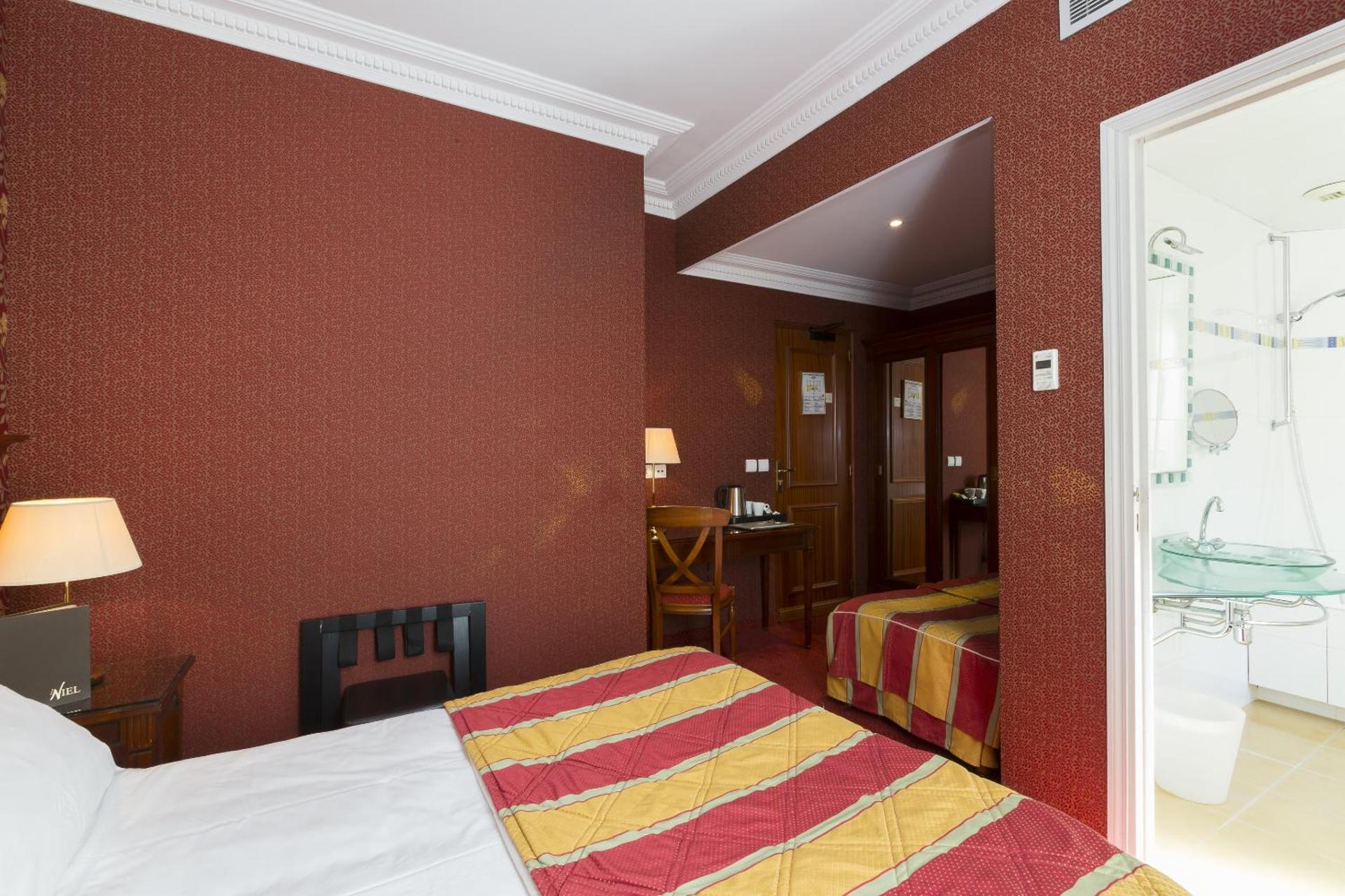 Elysees Niel Hotel - Photo 44