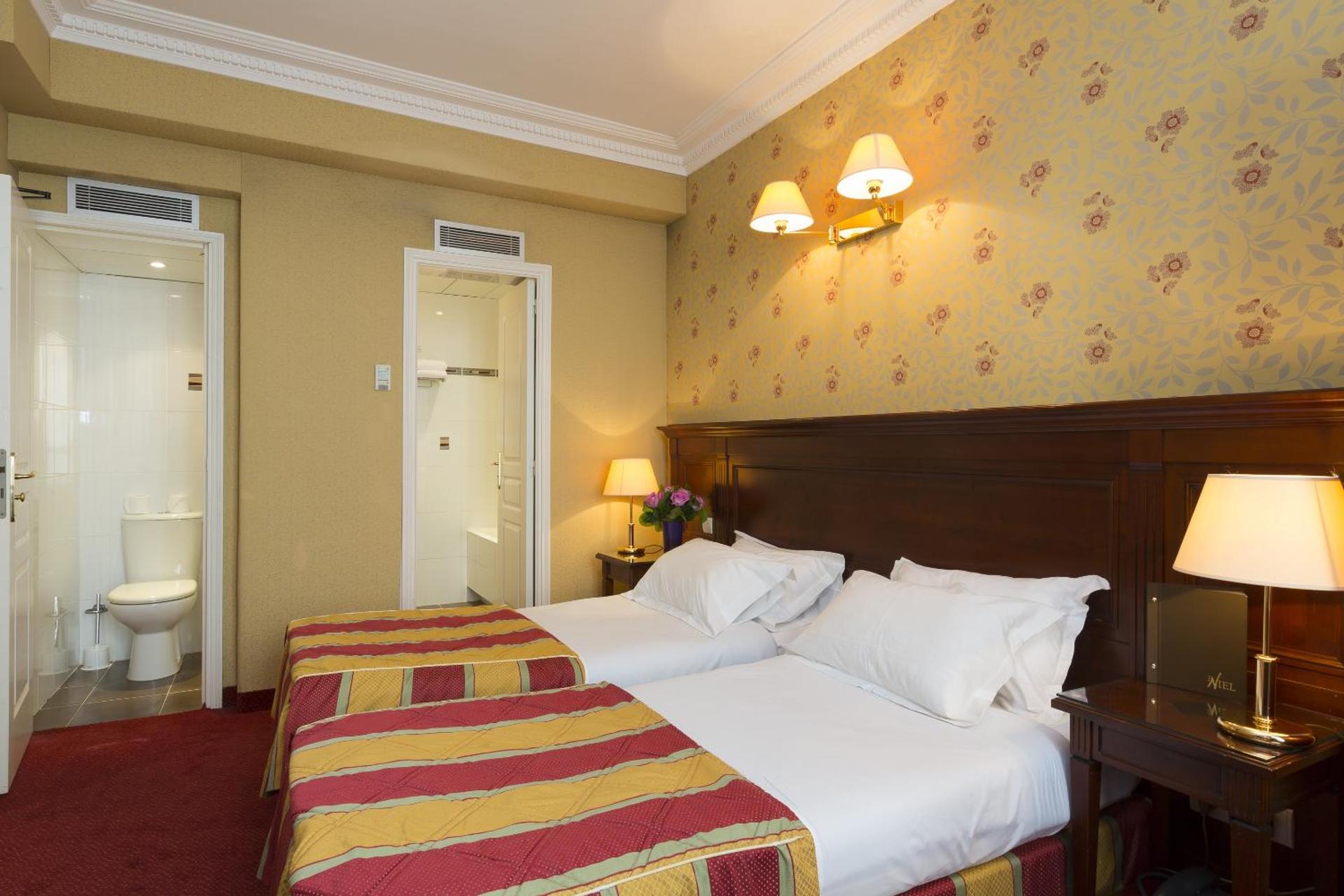 Elysees Niel Hotel - Photo 42