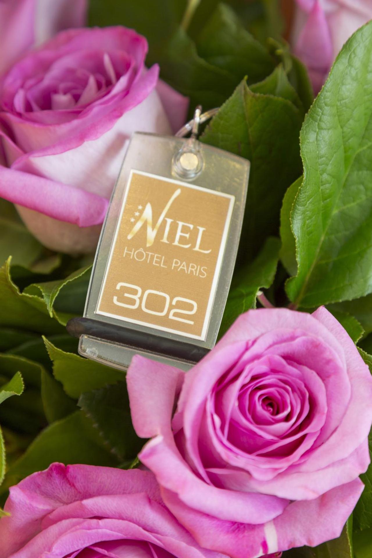 Elysees Niel Hotel - Photo 12