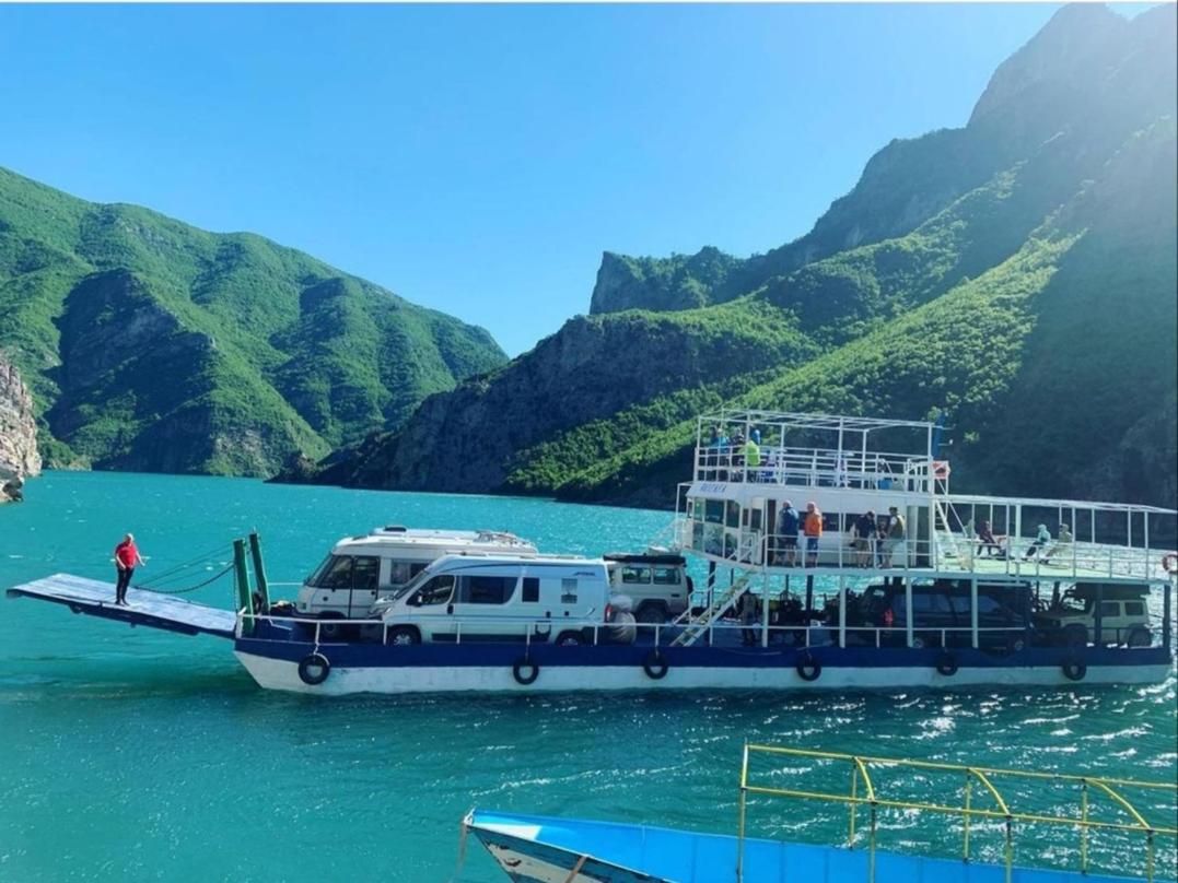 Kulla e Vjeter (Bar Restaurant, Guesthouse, Parking and Camping) - Photo 19