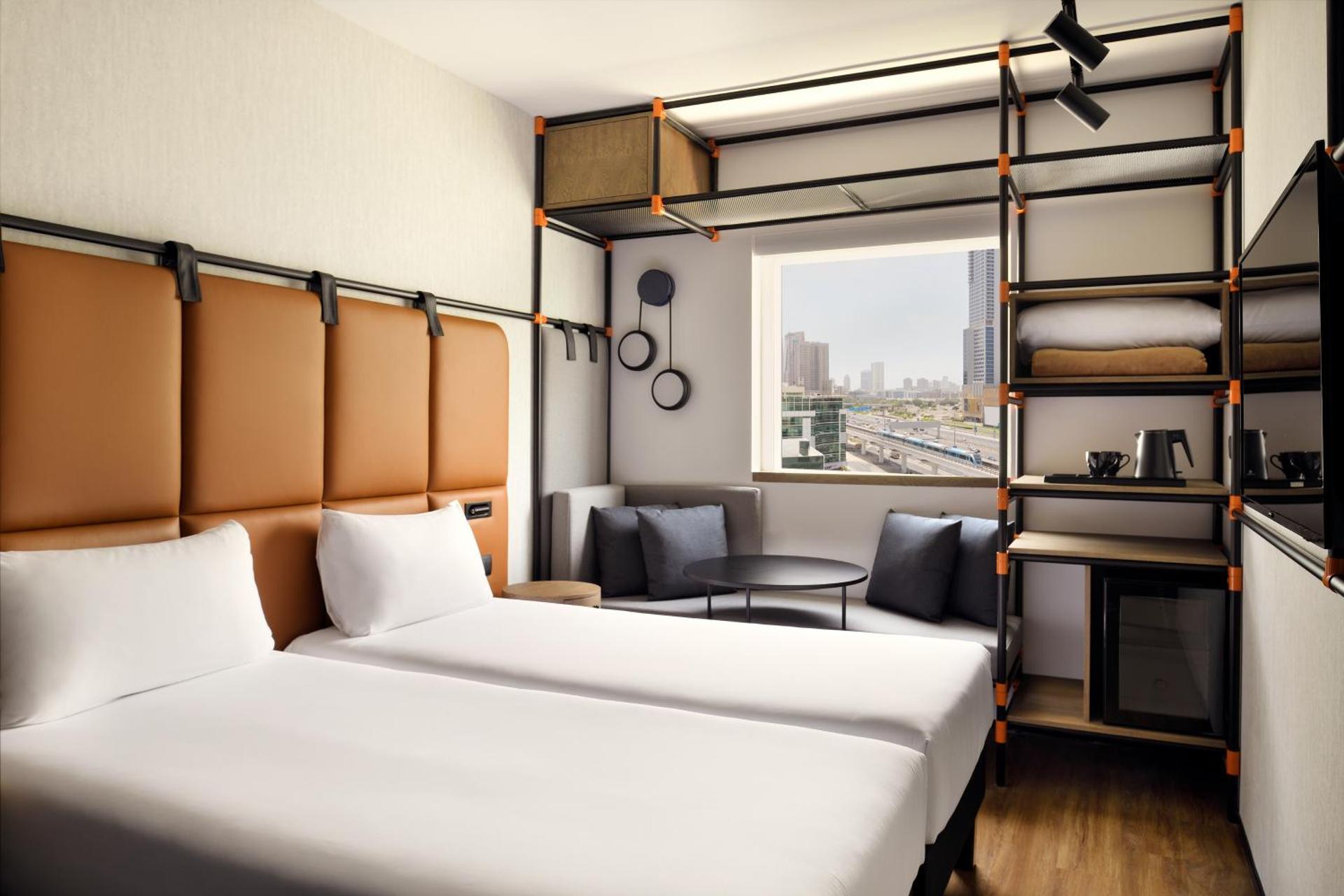 Premium Twin Room