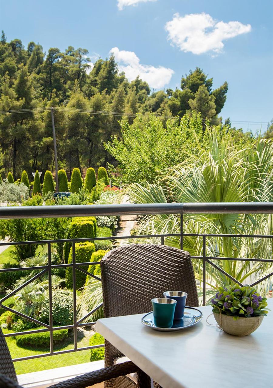 SUN RESIDENCE Exclusive Seaside Suites - Photo 31