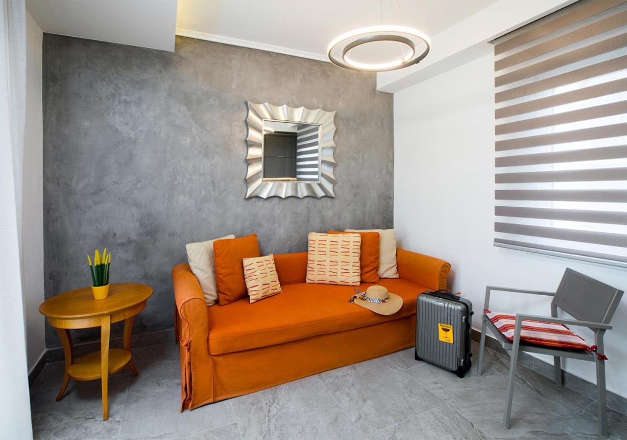 SUN RESIDENCE Exclusive Seaside Suites - Photo 34