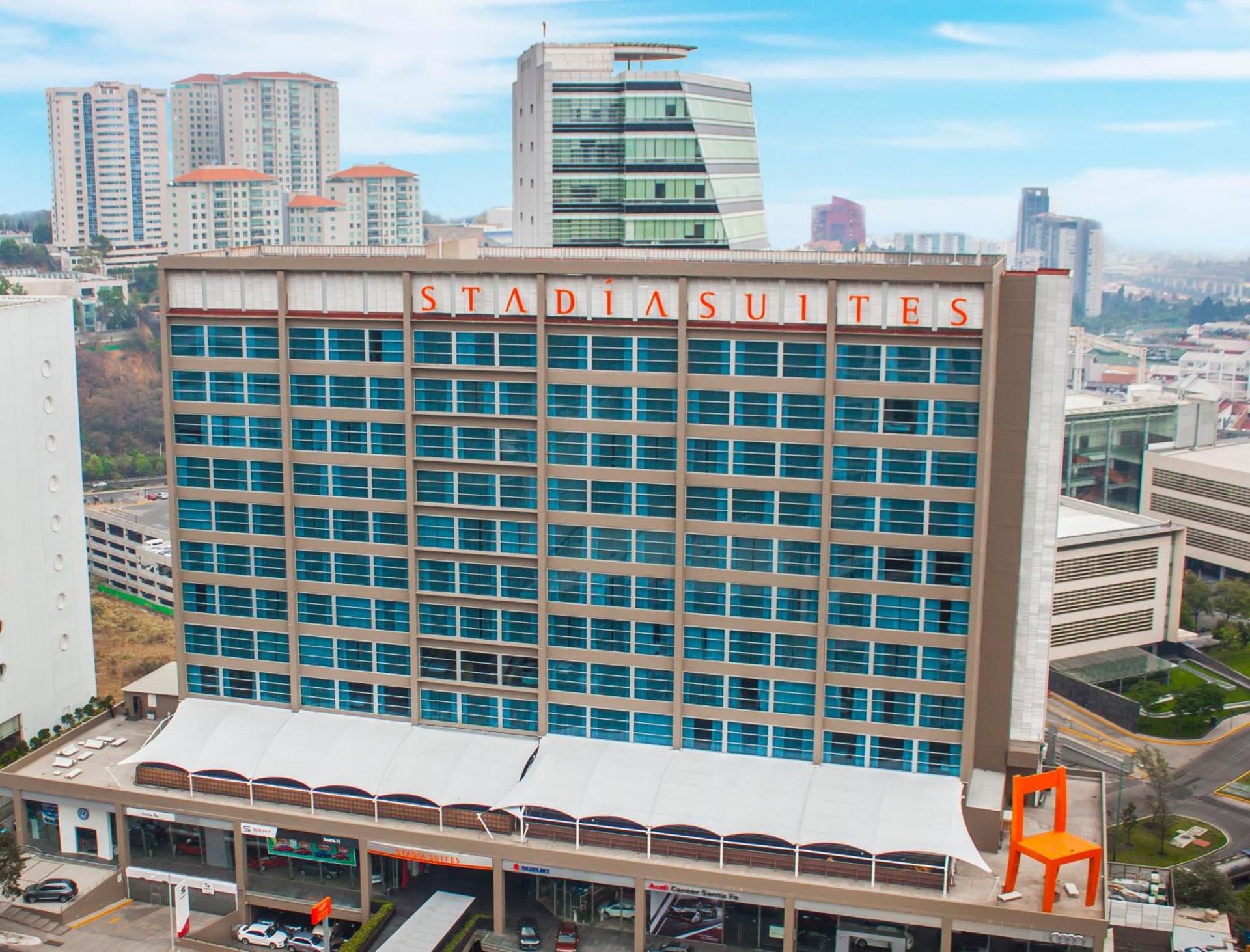 Stadia Suites Mexico City Santa Fe - Photo 16