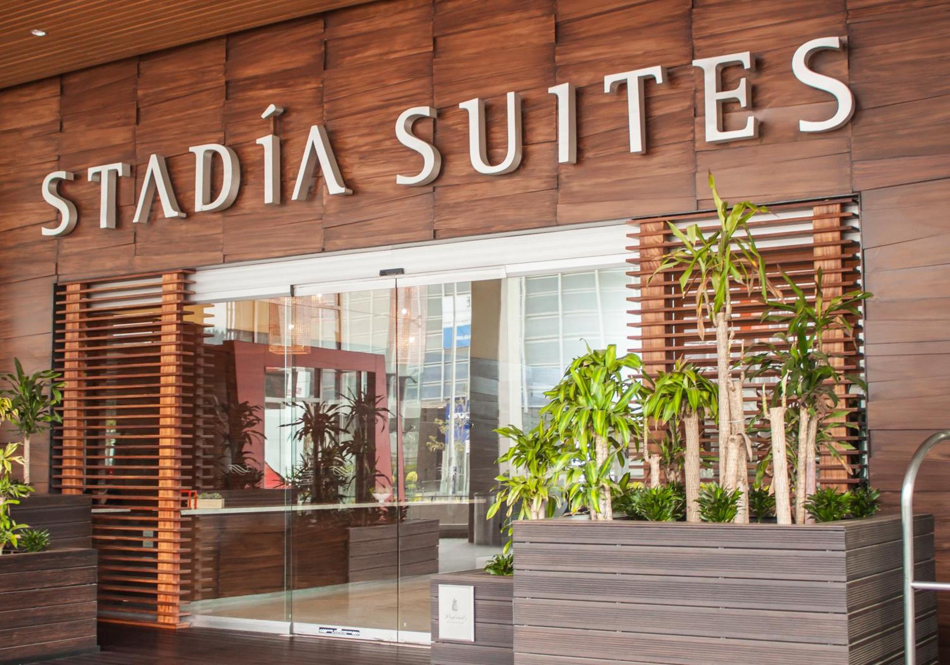 Stadia Suites Mexico City Santa Fe - Photo 24