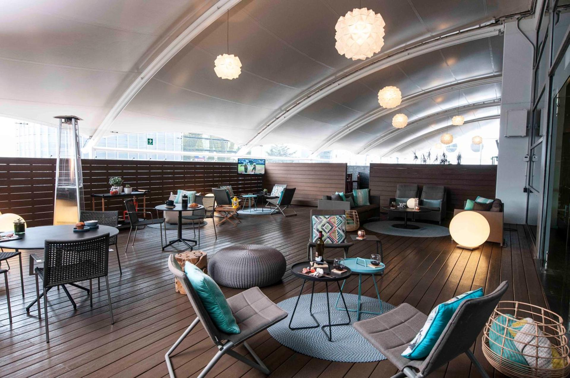 Stadia Suites Mexico City Santa Fe - Photo 25