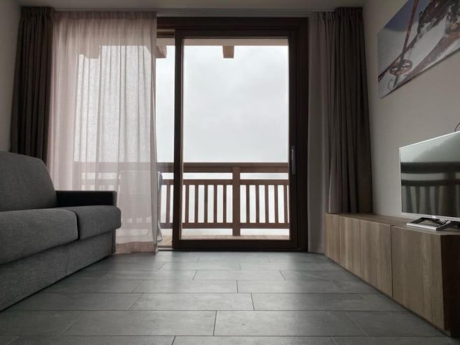 Appartamento trilocale luxory,sulle piste da sci - Photo 2