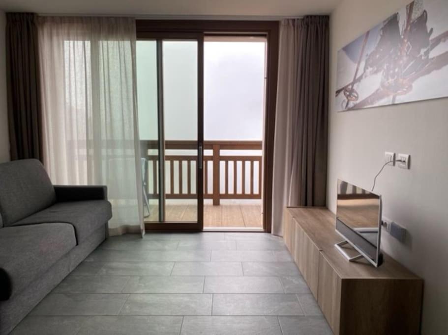 Appartamento trilocale luxory,sulle piste da sci - Photo 21