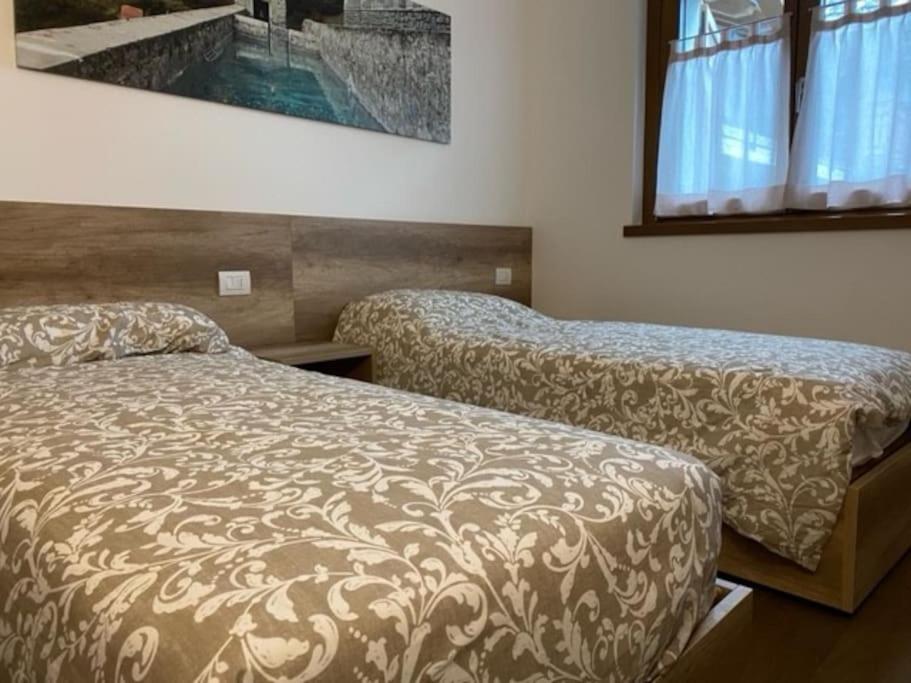 Appartamento trilocale luxory,sulle piste da sci - Photo 13