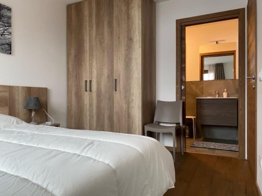 Appartamento trilocale luxory,sulle piste da sci - Photo 16