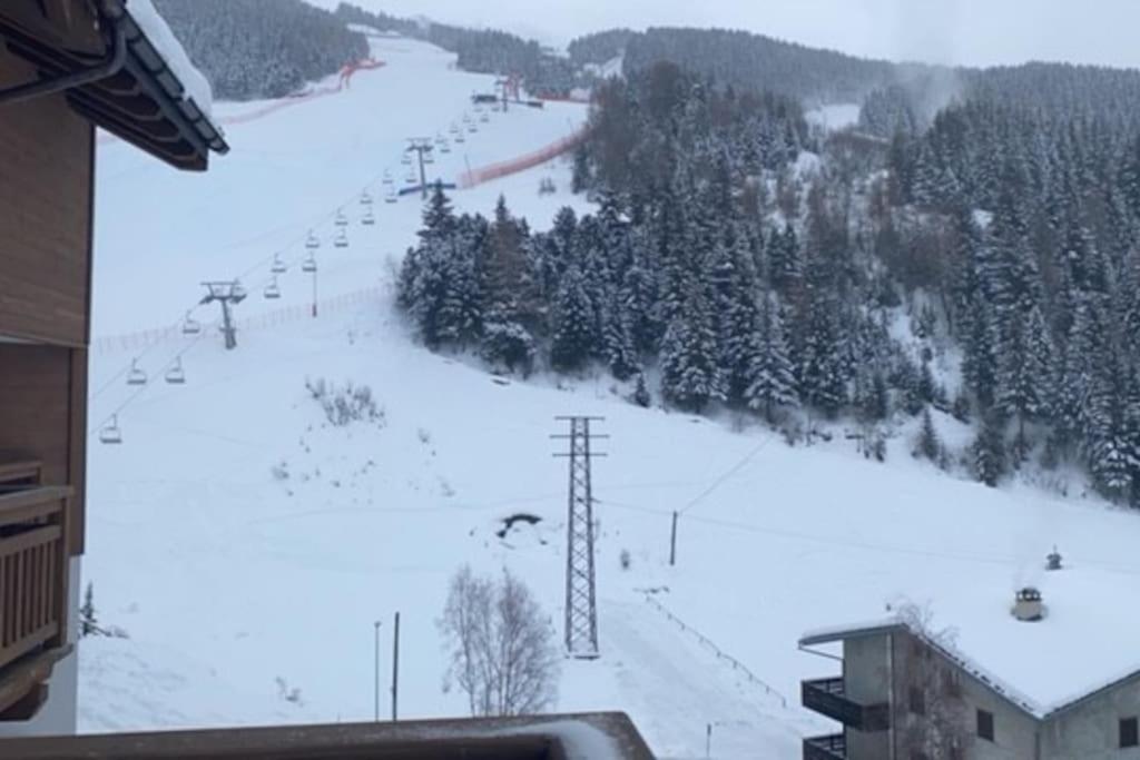 Appartamento trilocale luxory,sulle piste da sci - Photo 7