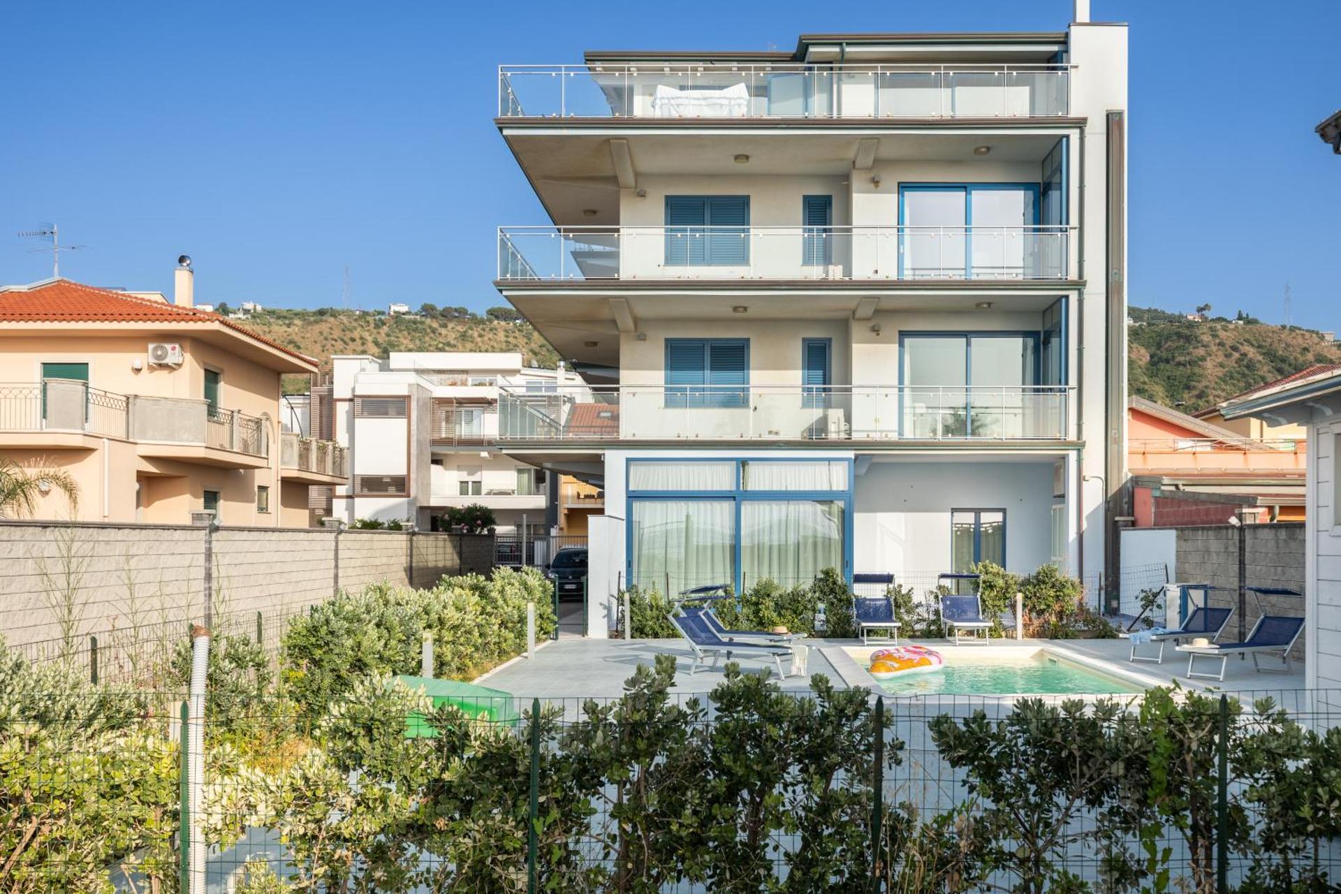 Terraces d'Orlando - Family Apartments with Sea View and Pool - Photo 153