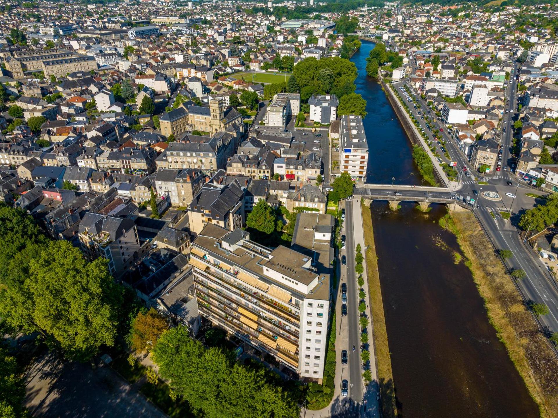 Logis Hotel Noemys Brive - Restaurant Le Teinchurier - Photo 12