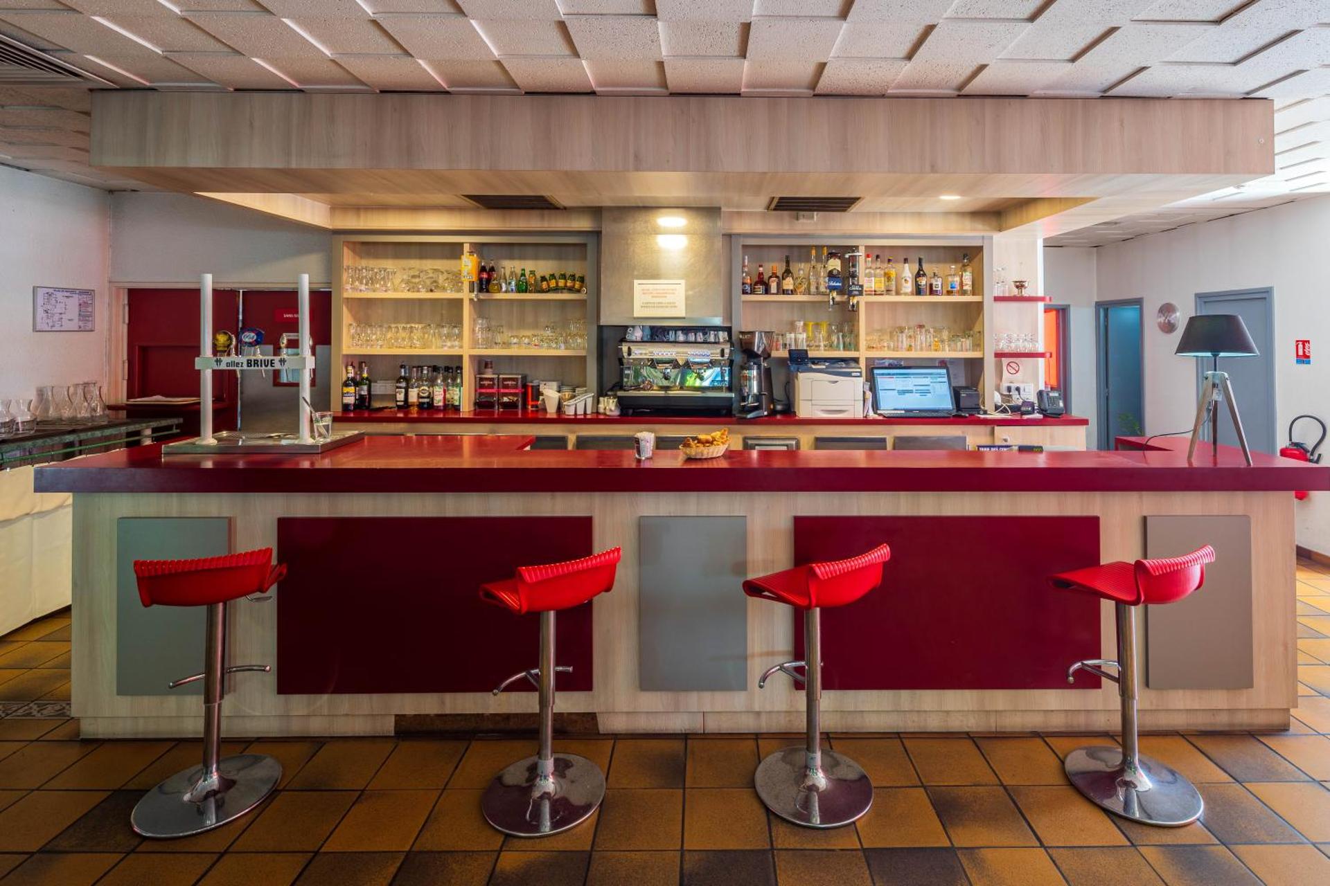 Logis Hotel Noemys Brive - Restaurant Le Teinchurier - Photo 13