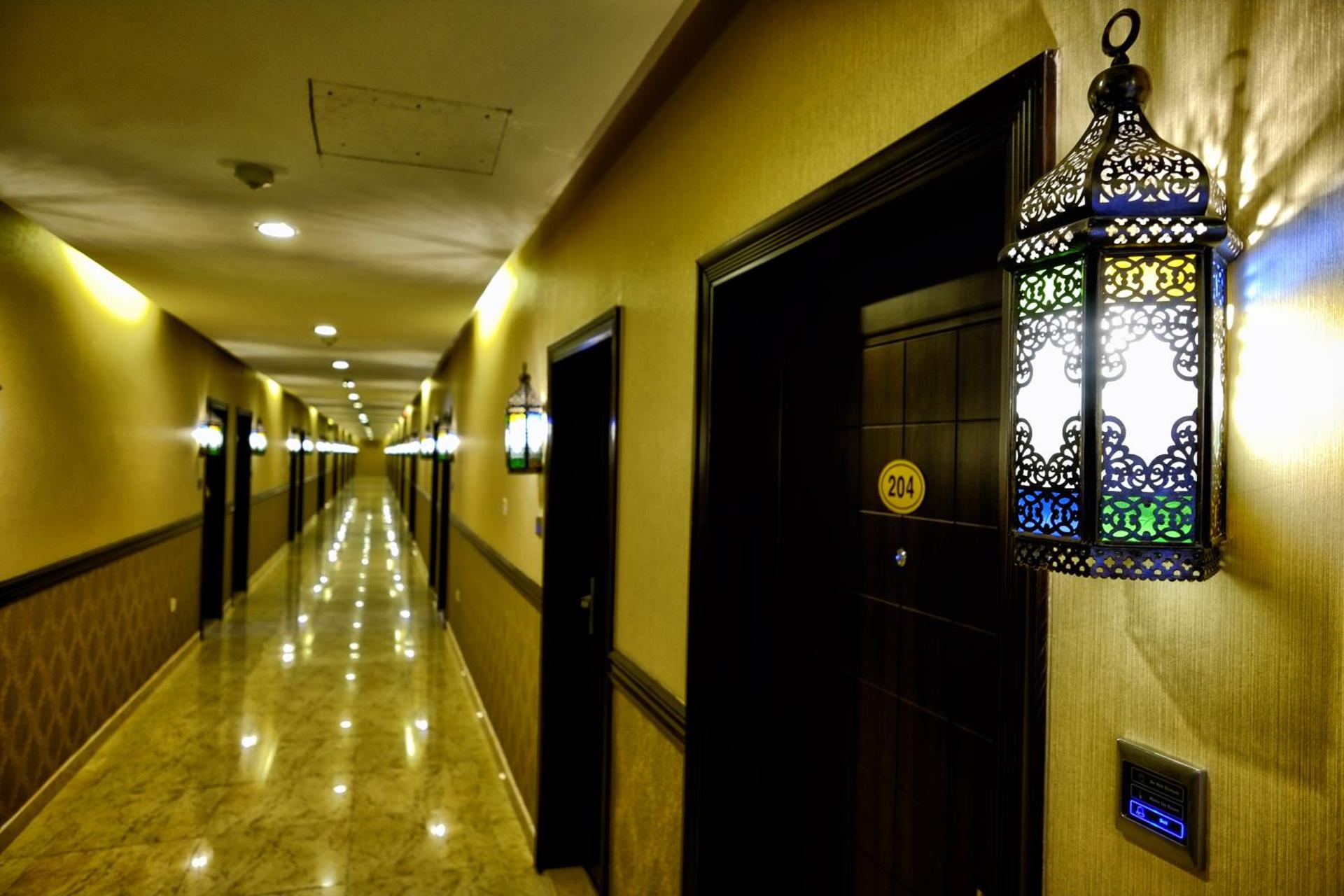 Sharjah International Airport Hotel - Photo 42