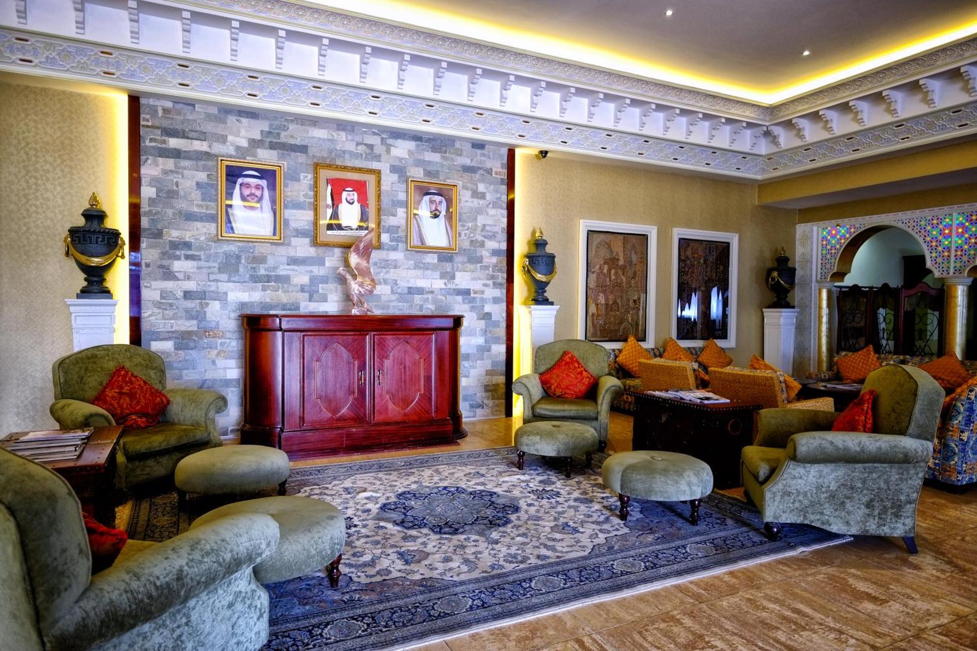 Sharjah International Airport Hotel - Photo 45