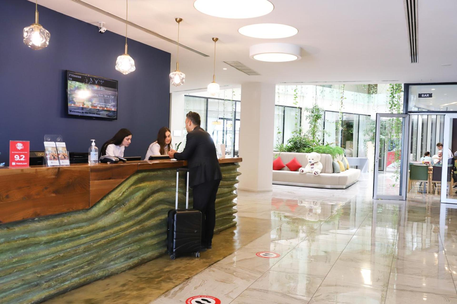 Best Western Premier Ark Hotel - Photo 122