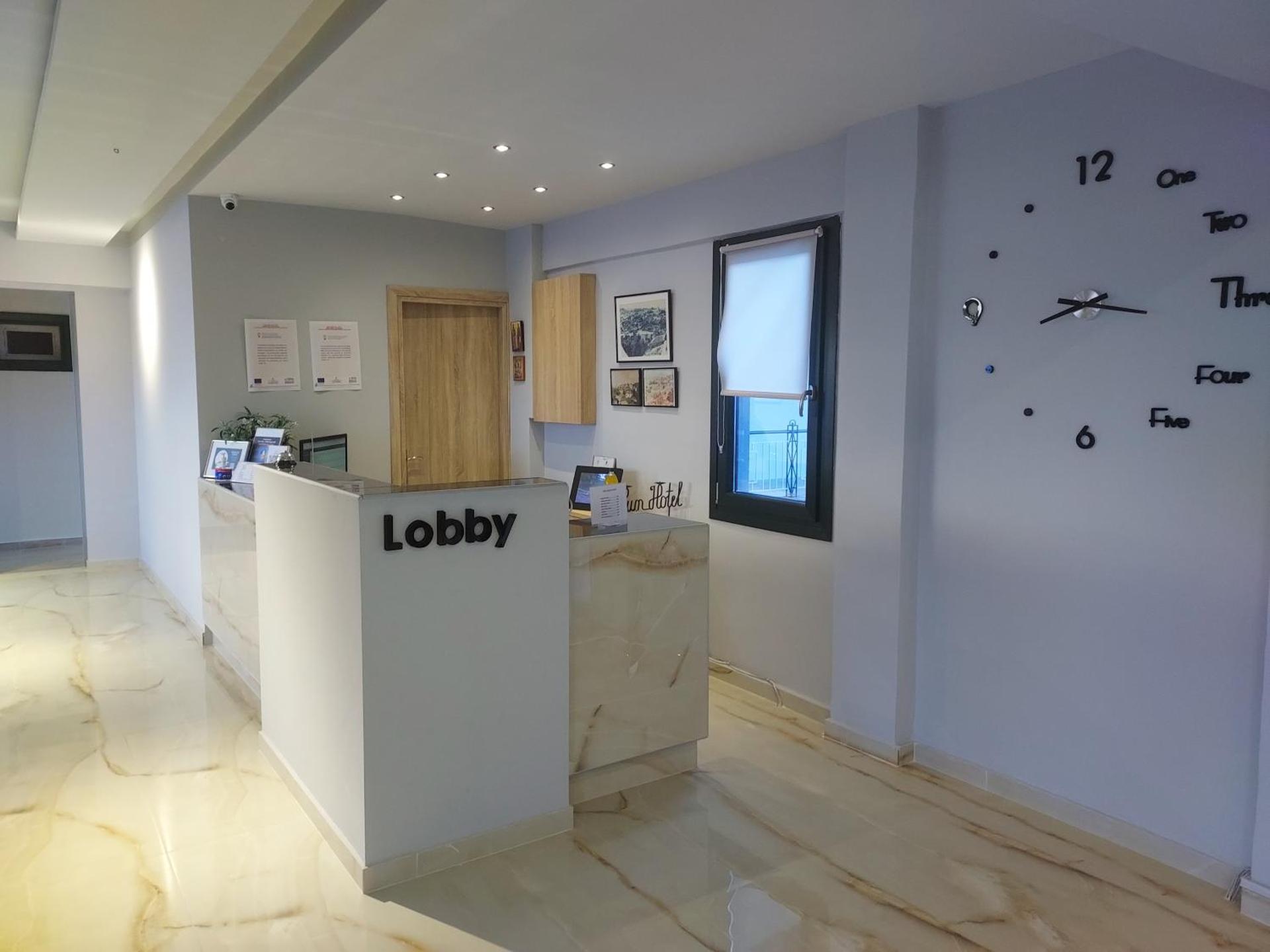 Sun Hotel - Photo 96