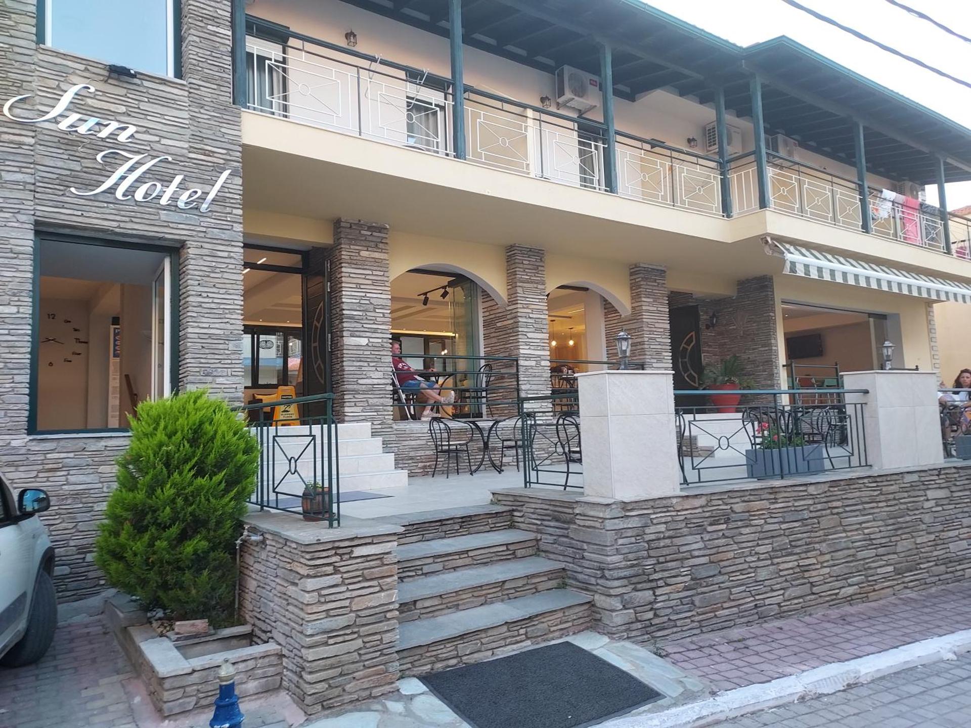 Sun Hotel - Photo 97