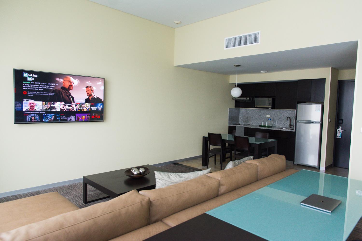 Stadia Suites Mexico City Santa Fe - Photo 5