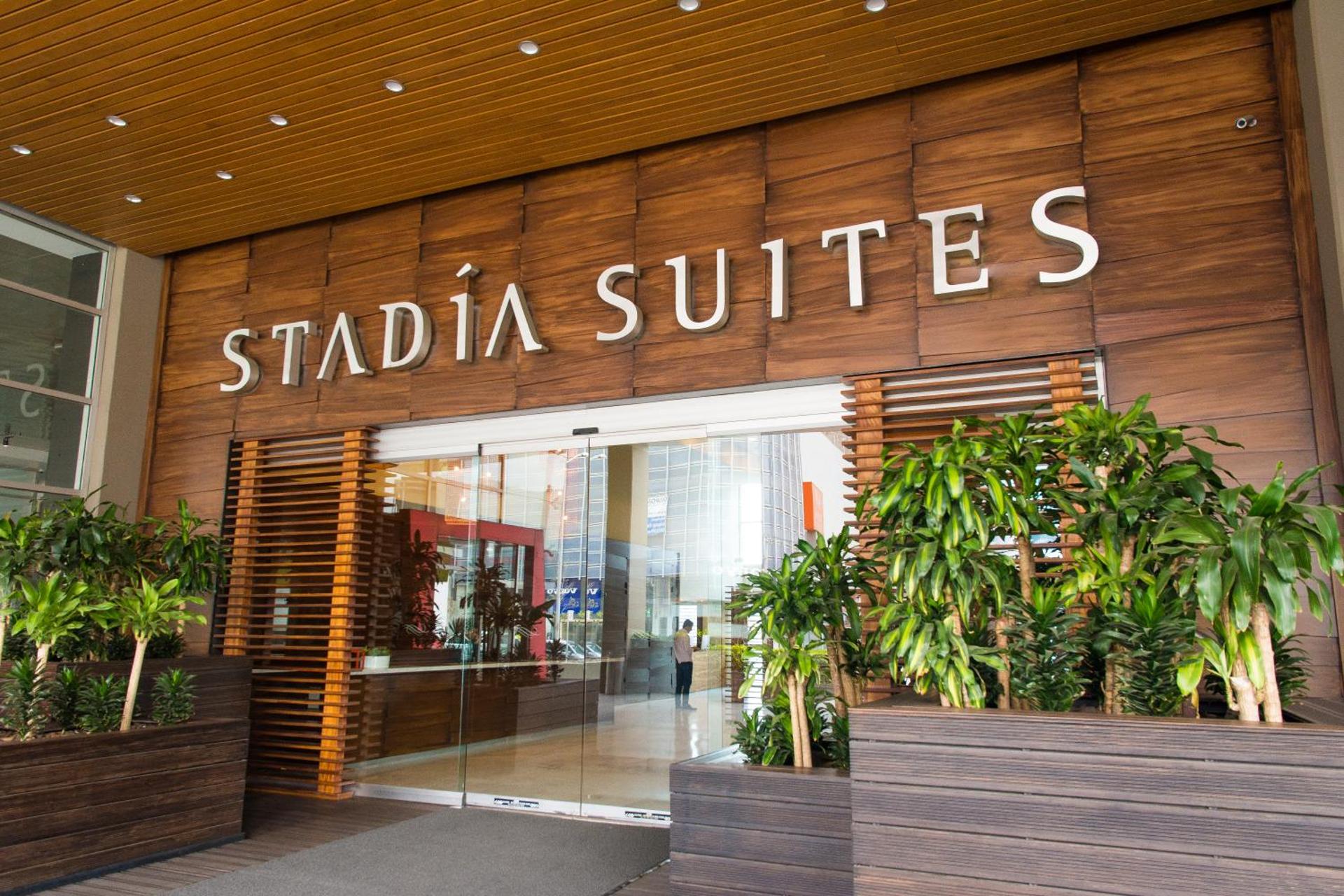 Stadia Suites Mexico City Santa Fe - Photo 19
