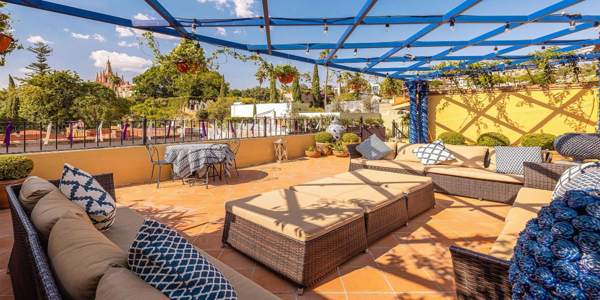 Hacienda El Santuario San Miguel de Allende - Photo 62