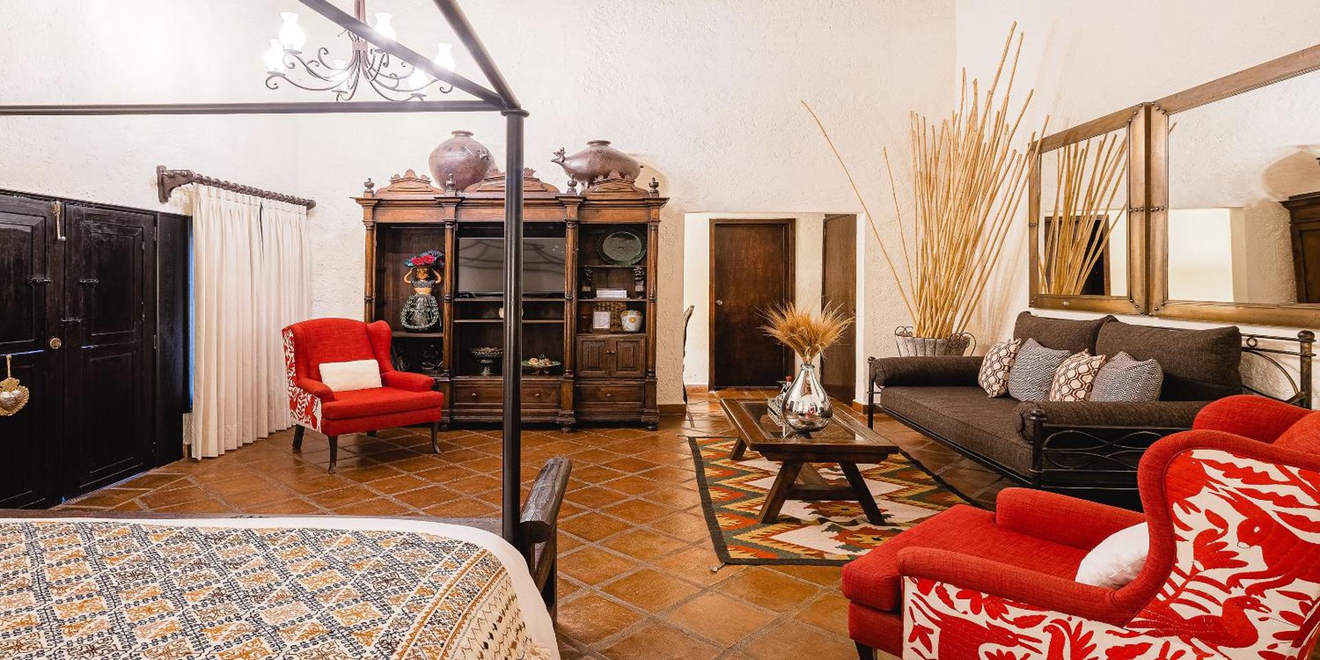 Hacienda El Santuario San Miguel de Allende - Photo 20