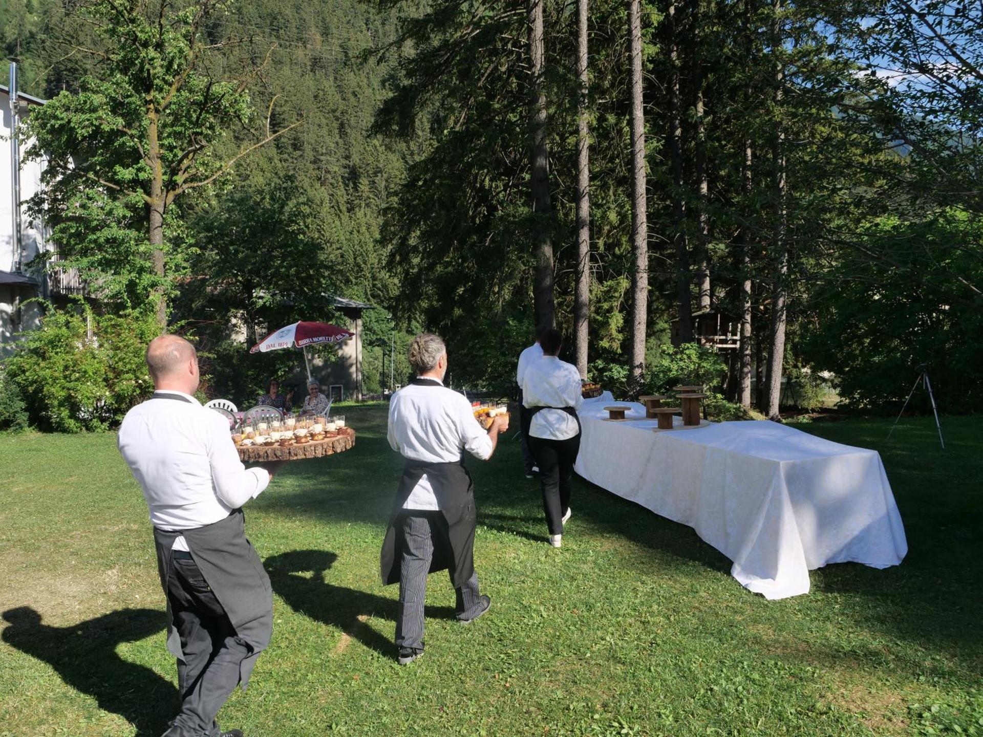 Hotel Cepina Albergo Incantato - Photo 39